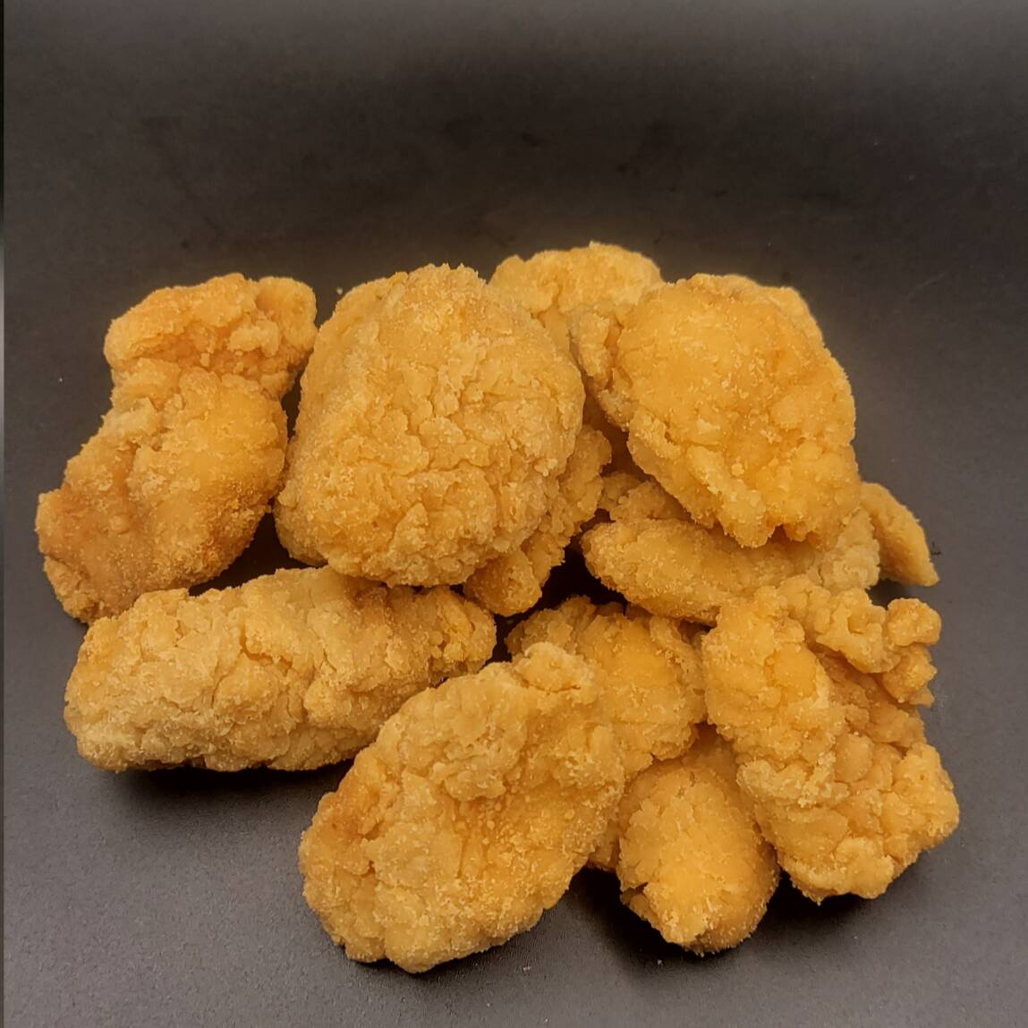 Palomitas de pollo