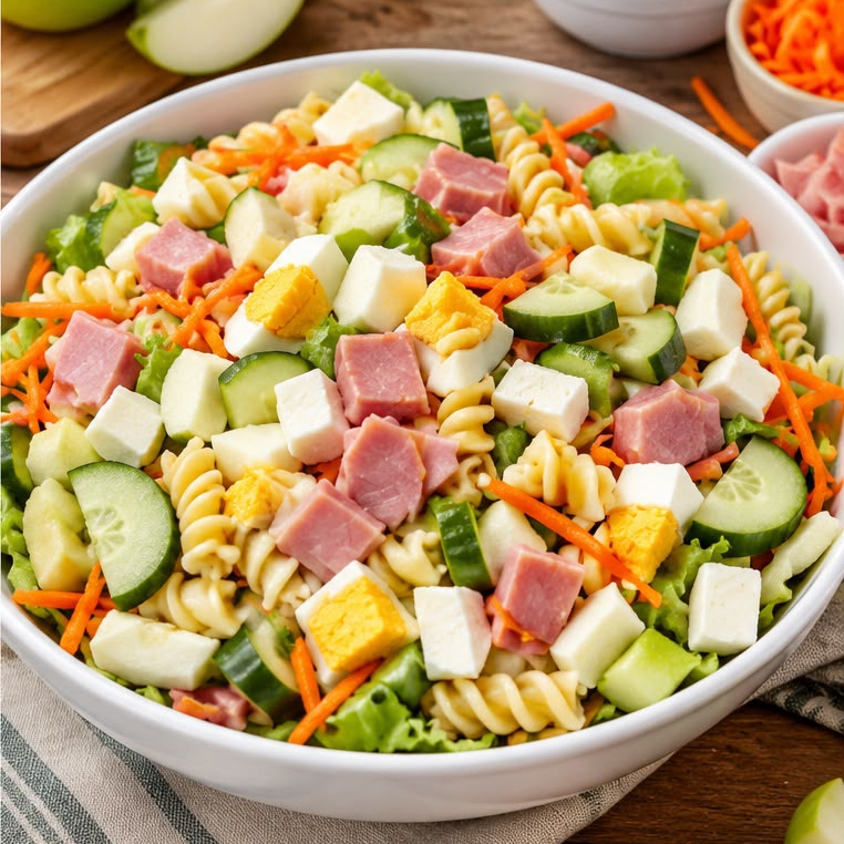Ensalada Esmeralda