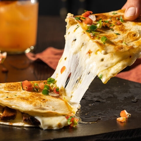 Quesadilla de Asada Mediana