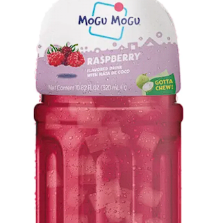 Mogu Mogu Raspberry 320 ml