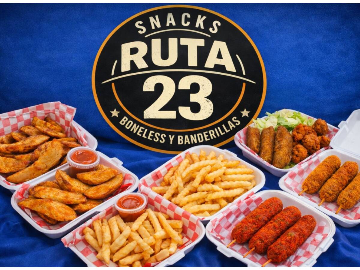 RUTA 23 SNACK BAR