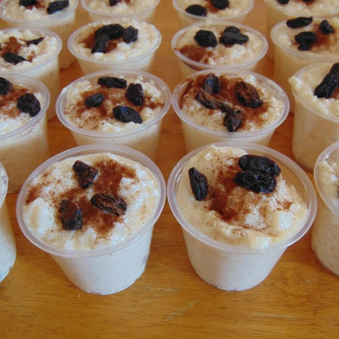 Arroz con Leche