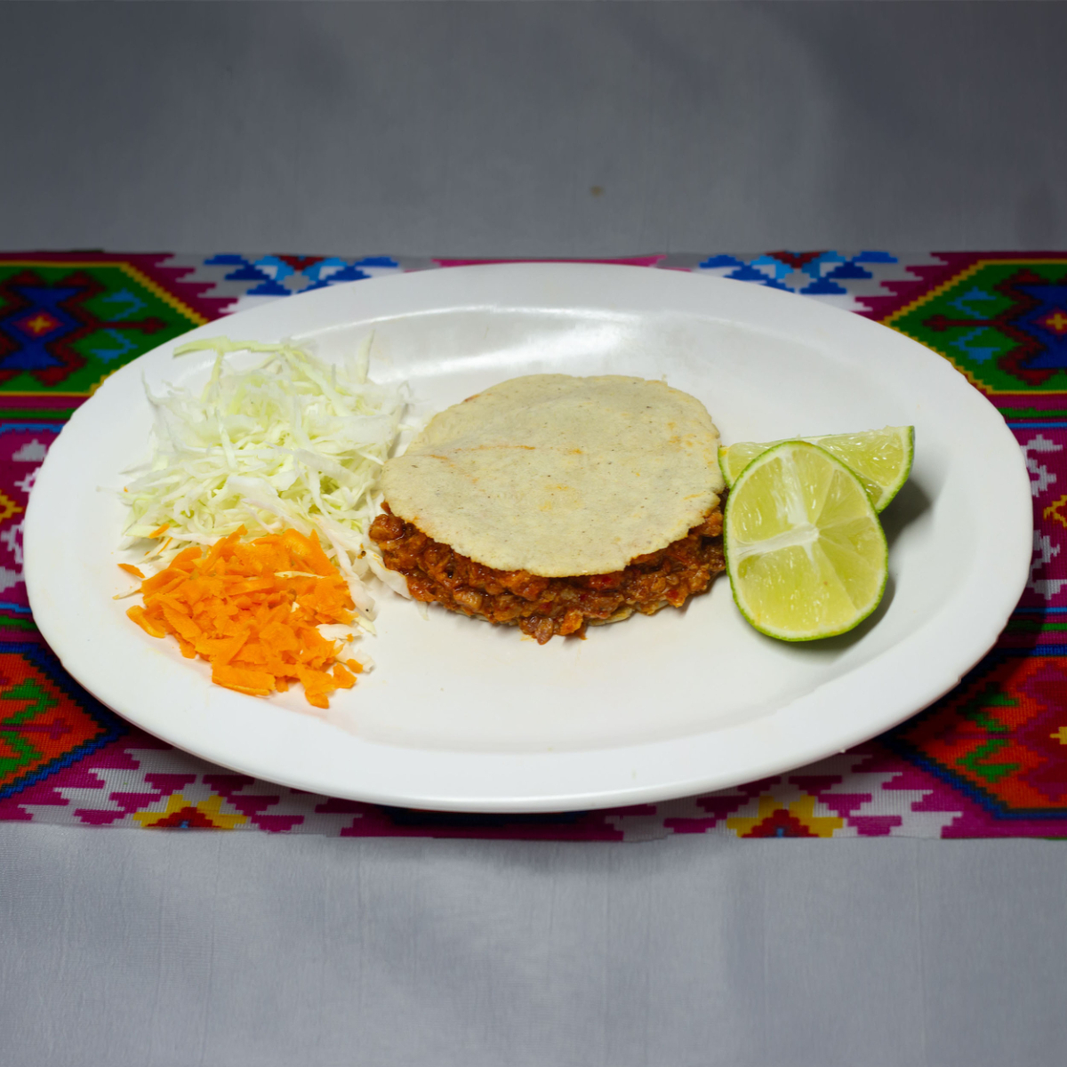 Chicharrón prensado