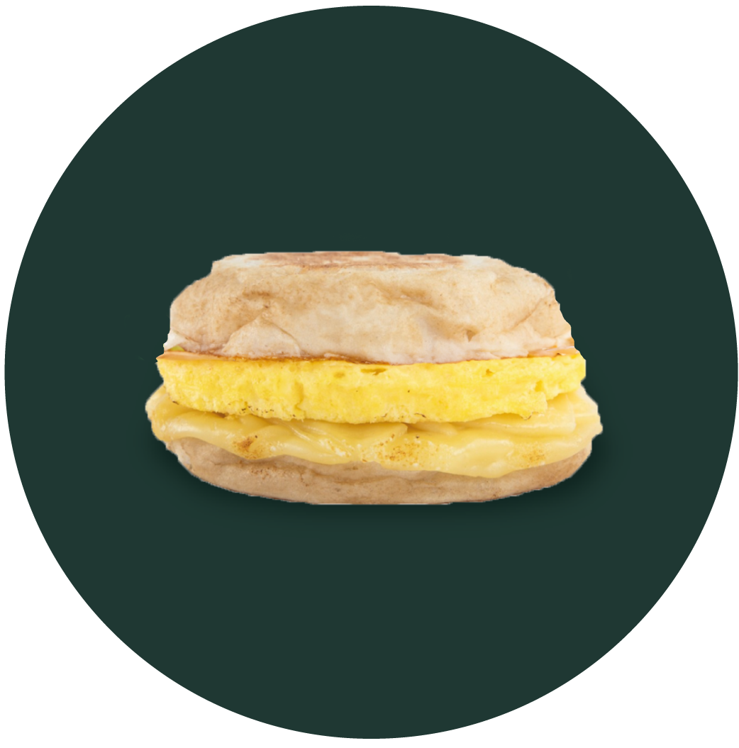 Panini de Huevo