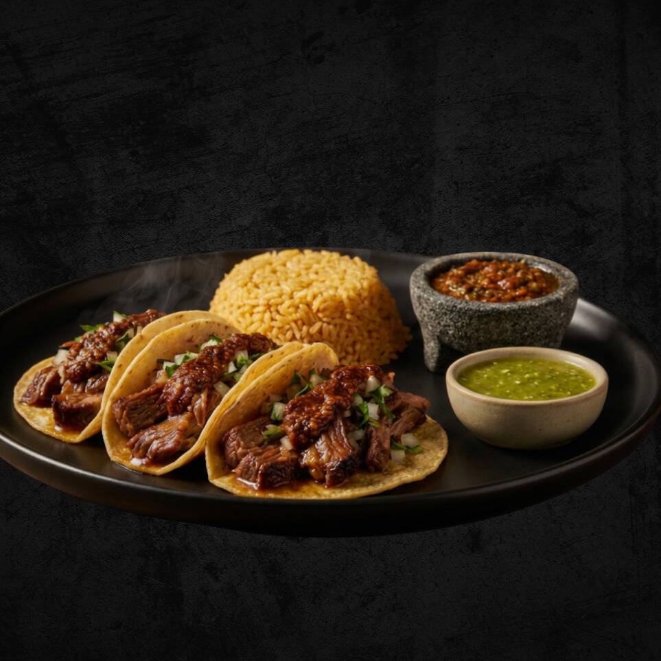 Tacos de Suadero