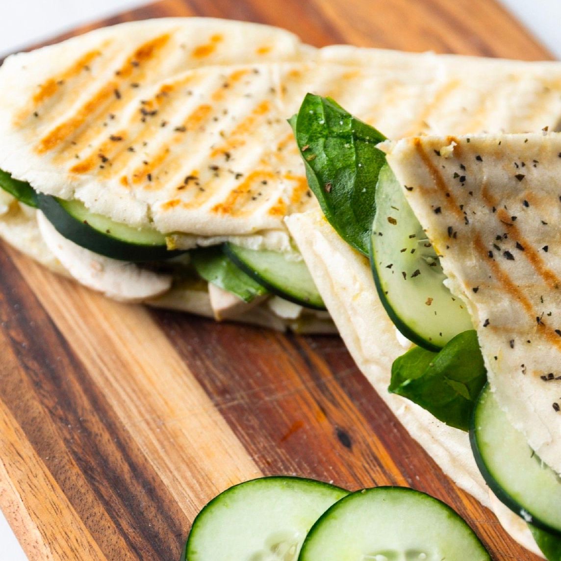 Panini Veggie Chic