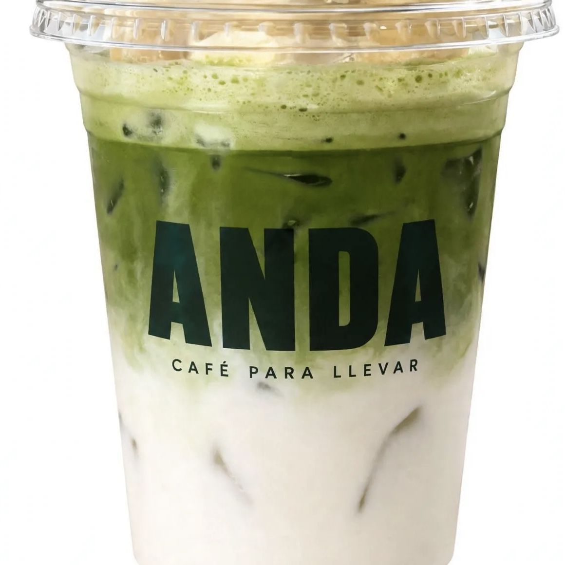 Matcha Frio 16 oz