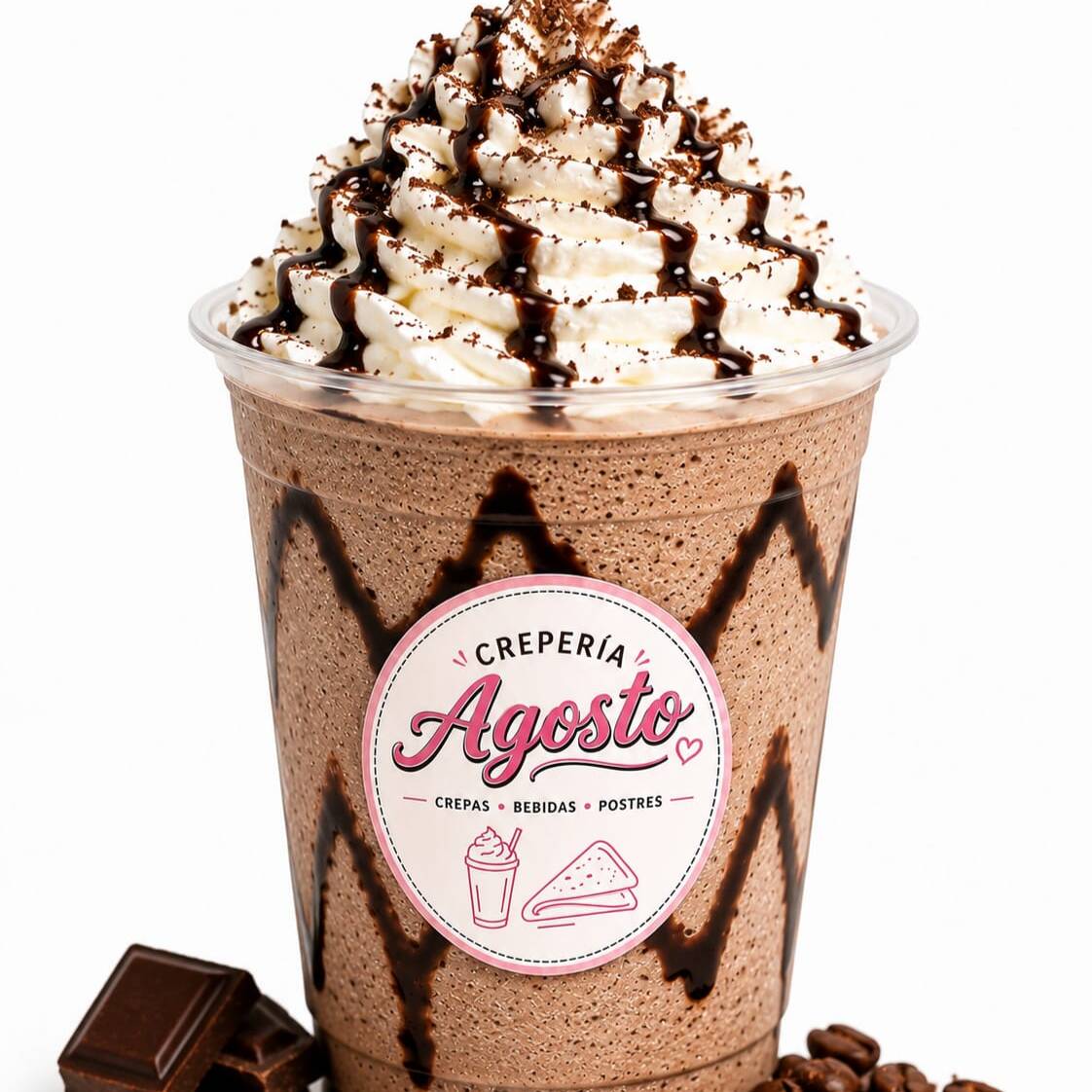 Frappé Moka