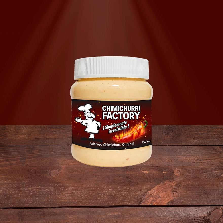 Chimichurri Factory 250 ml