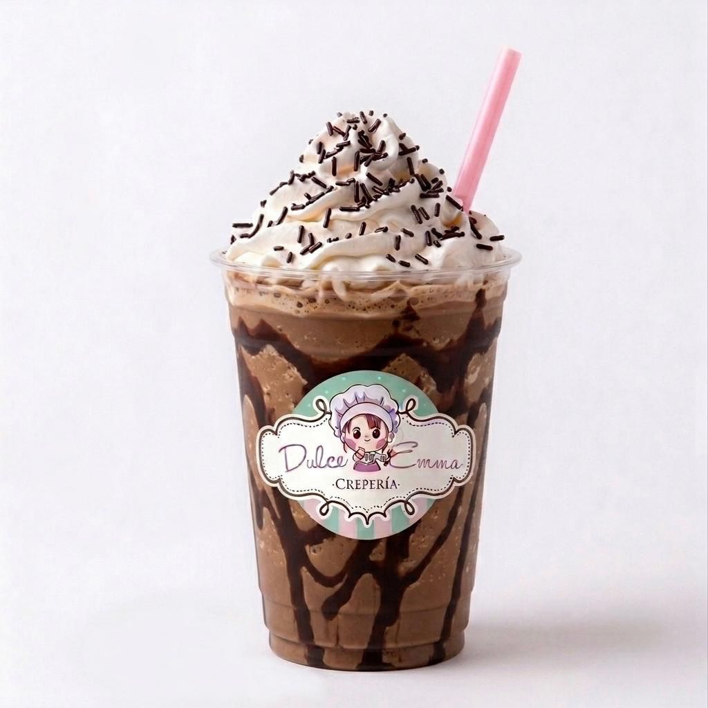 Frappé Moka