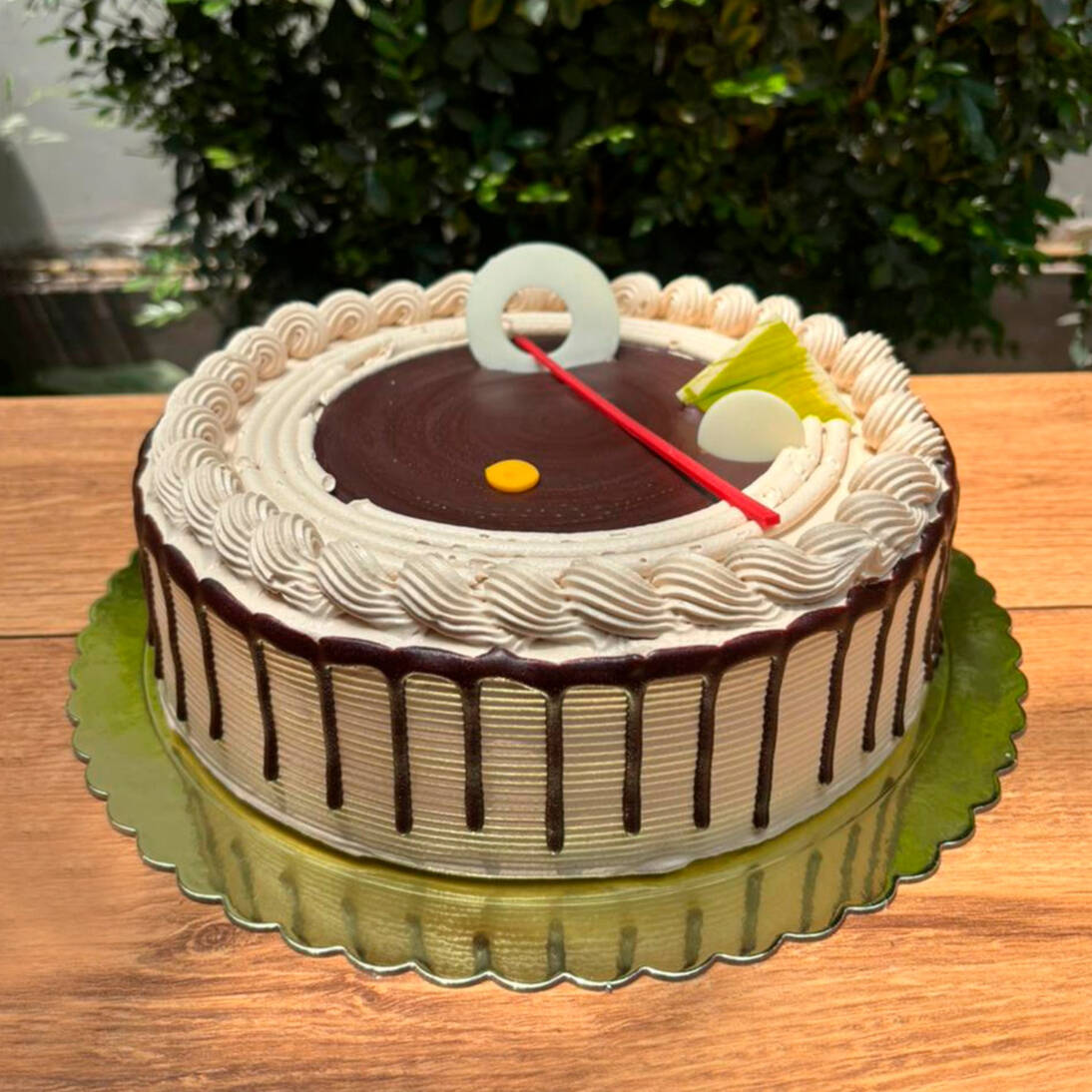 Torta de Moka