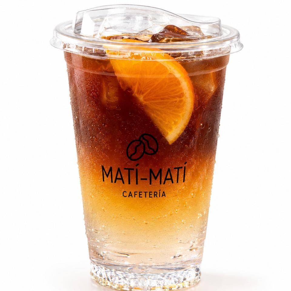 Cold Brew Tonic 16 Oz