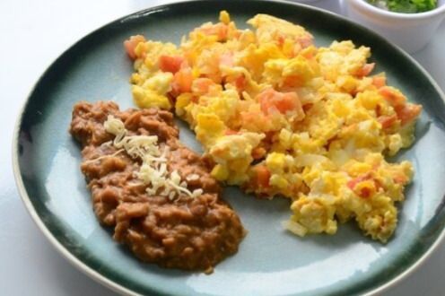 Huevos al Gusto