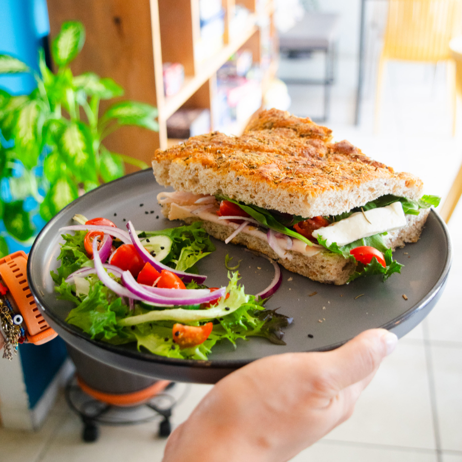 Panini Carnes Frías