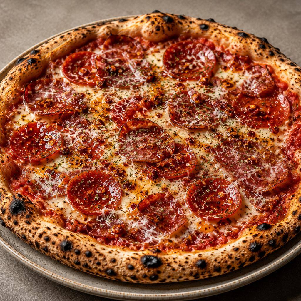 Inferno Pepperoni