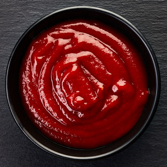 Aderezo Catsup
