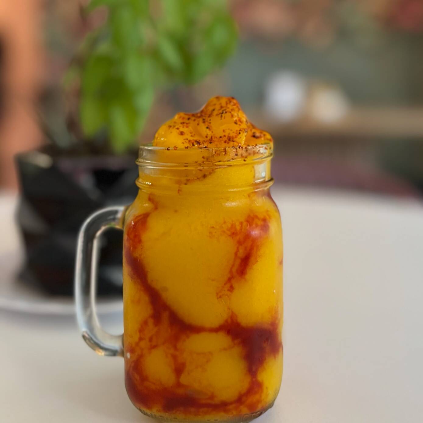 Frappé de Mango