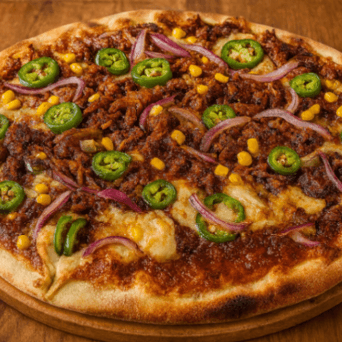 Pizza Mexicana