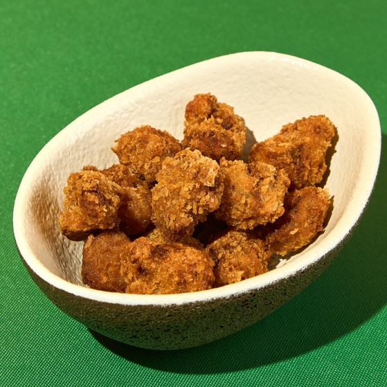 Crispetas de Coliflor