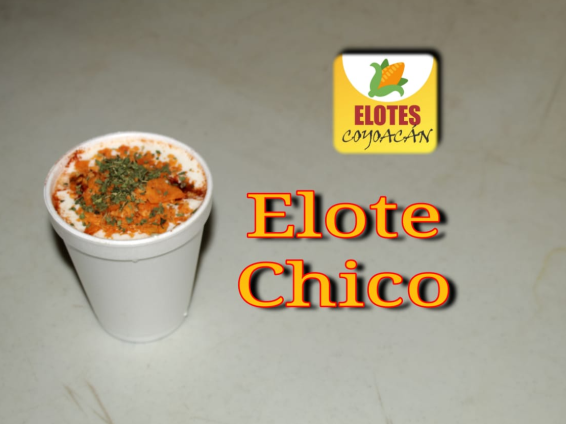Elote Chico 8oz