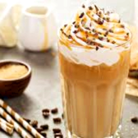 Malteada Café Galleta