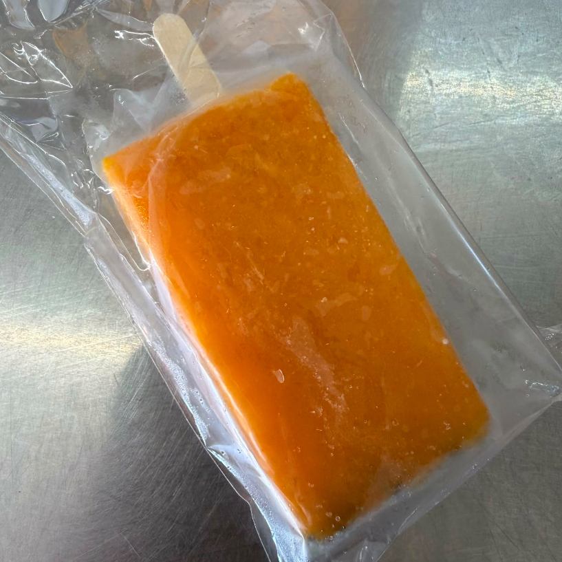 Paleta Exótica de Maracuya