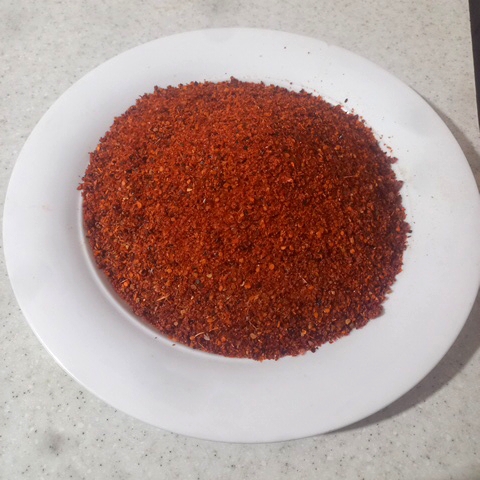 ½ Chile Tajín
