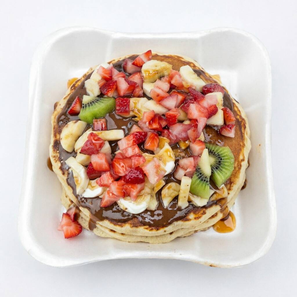 Hot Cakes Especiales