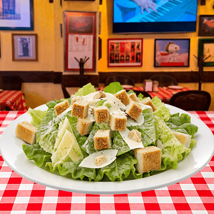 Ensalada Cesar