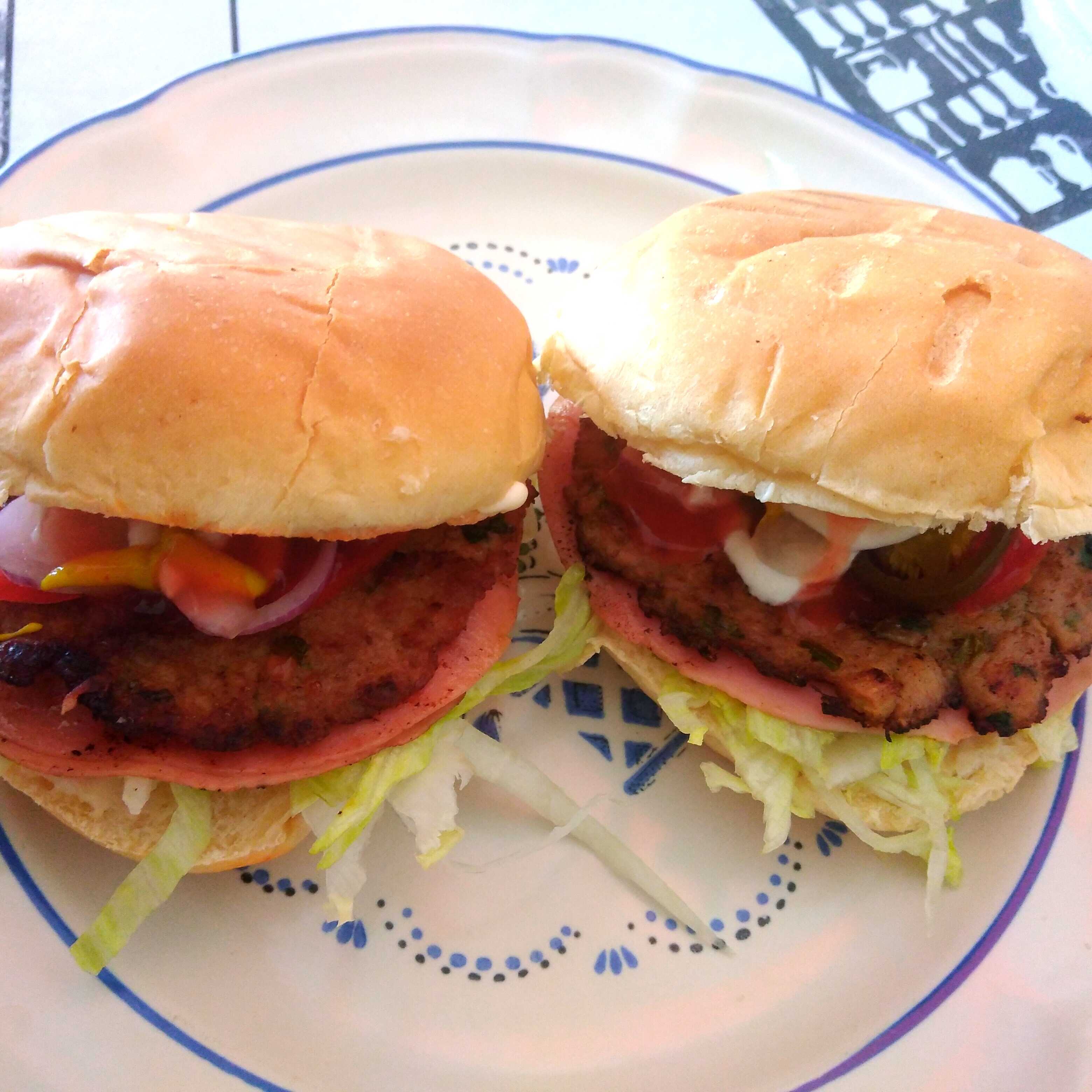 Hamburguesa Especial