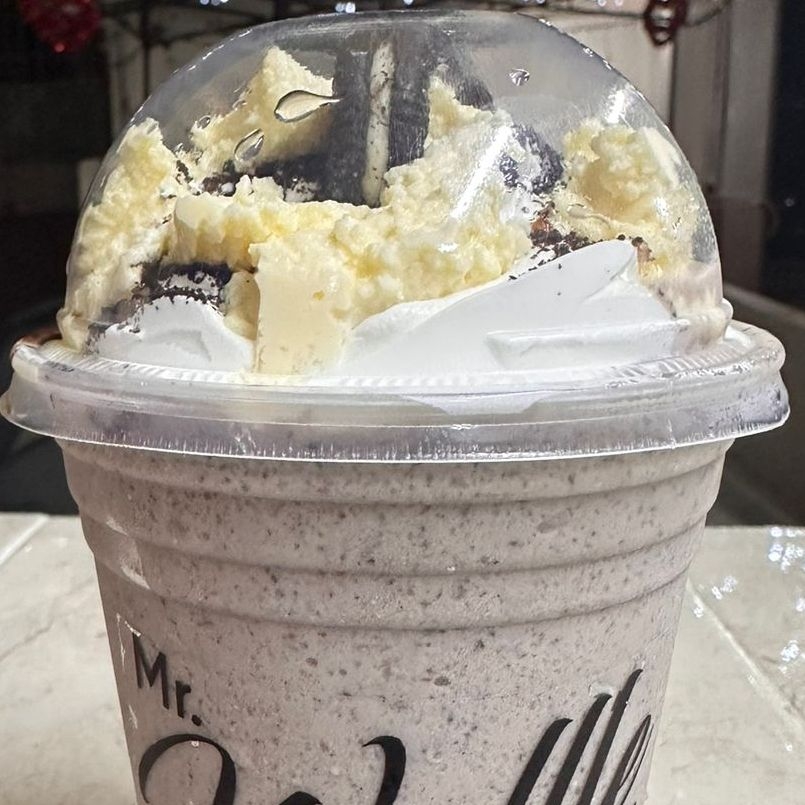 Frappé Gourmet Cheesecake OREO