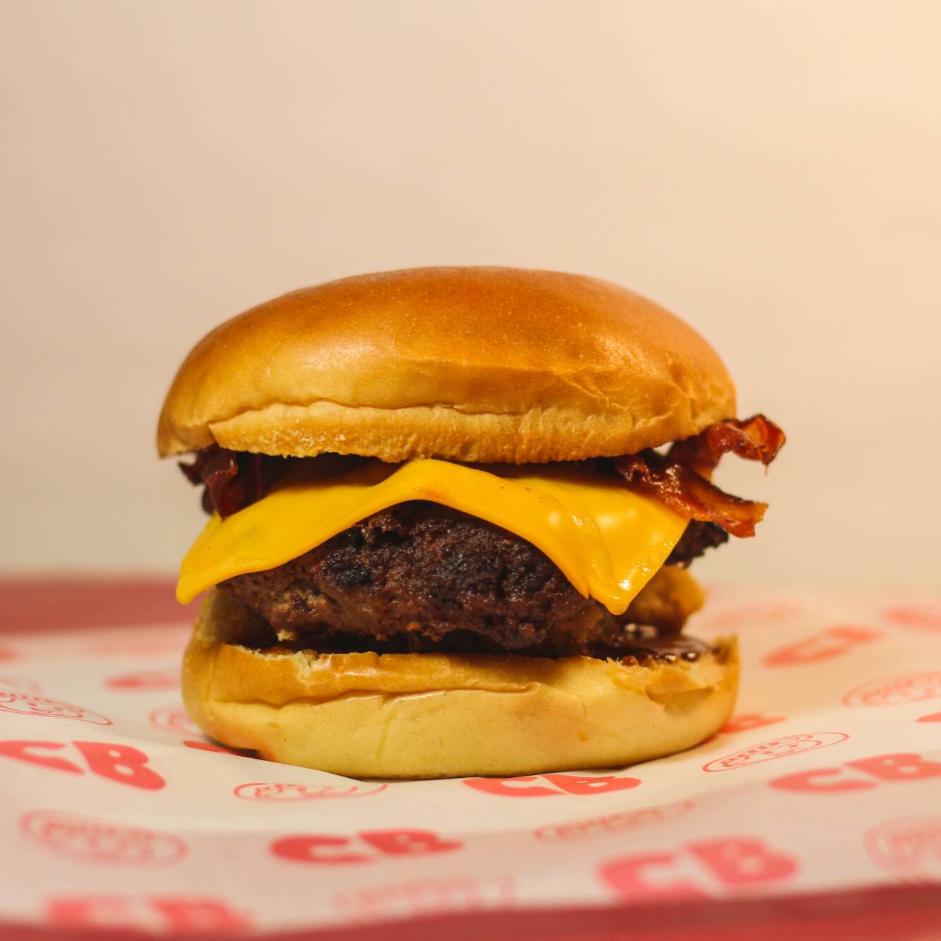 Hamburguesa Viejo Oeste