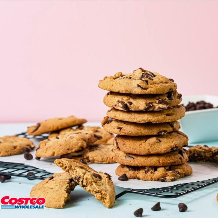 Galleta chispas chocolate costco