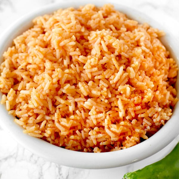 Arroz Rojo