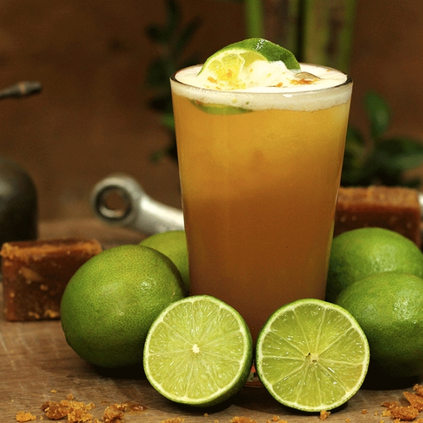 Limonada de Hierbabuena