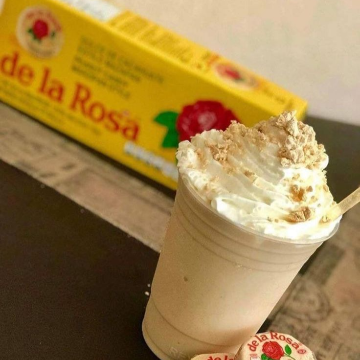 FRAPPE DE MAZAPAN 12OZ