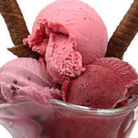 Copa de Helado Sencilla