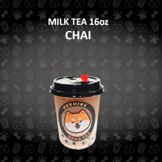 MILK TEA BLACK CHAI 16OZ