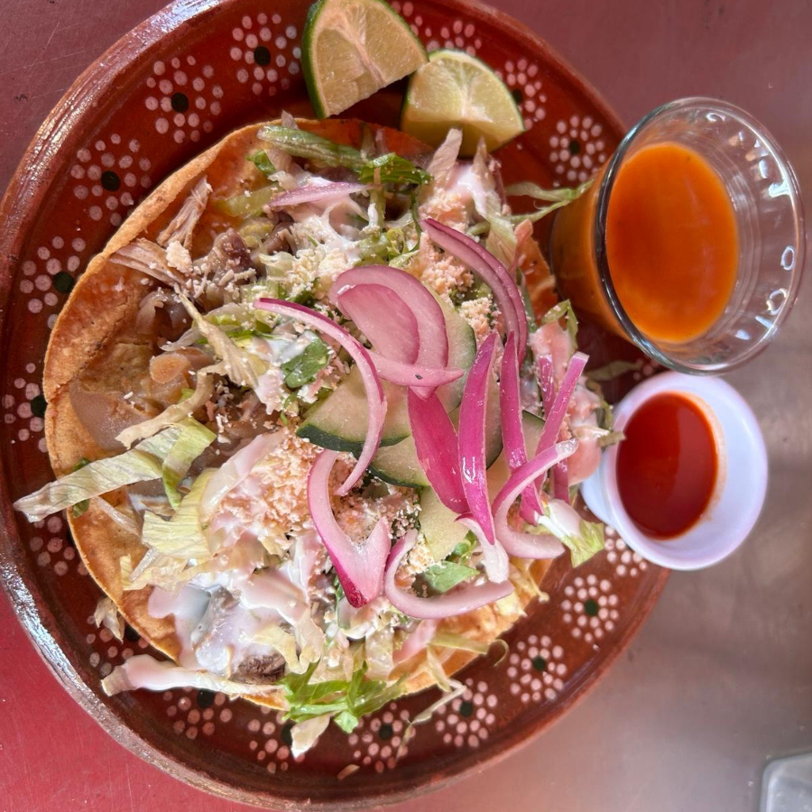Tostadas