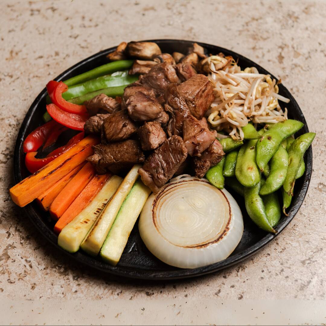 Teppanyaki