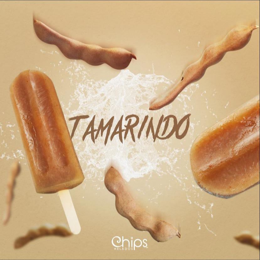 Paleta de Tamarindo