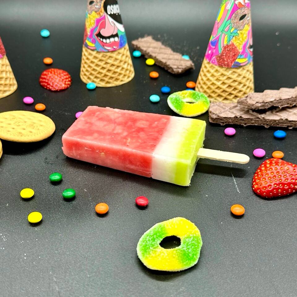 Paleta de Sandia