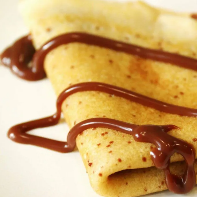 CREPA SENCILLA