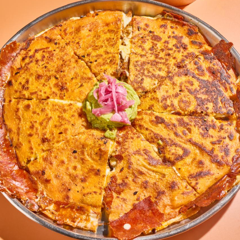Pizza Birria