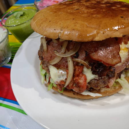 HAMBURGUESA