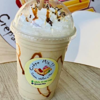 Frappe Capuchino Moka