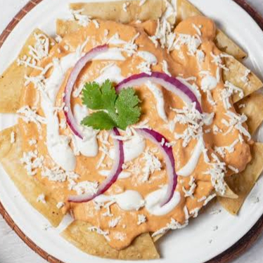 Chilaquiles Sencillos