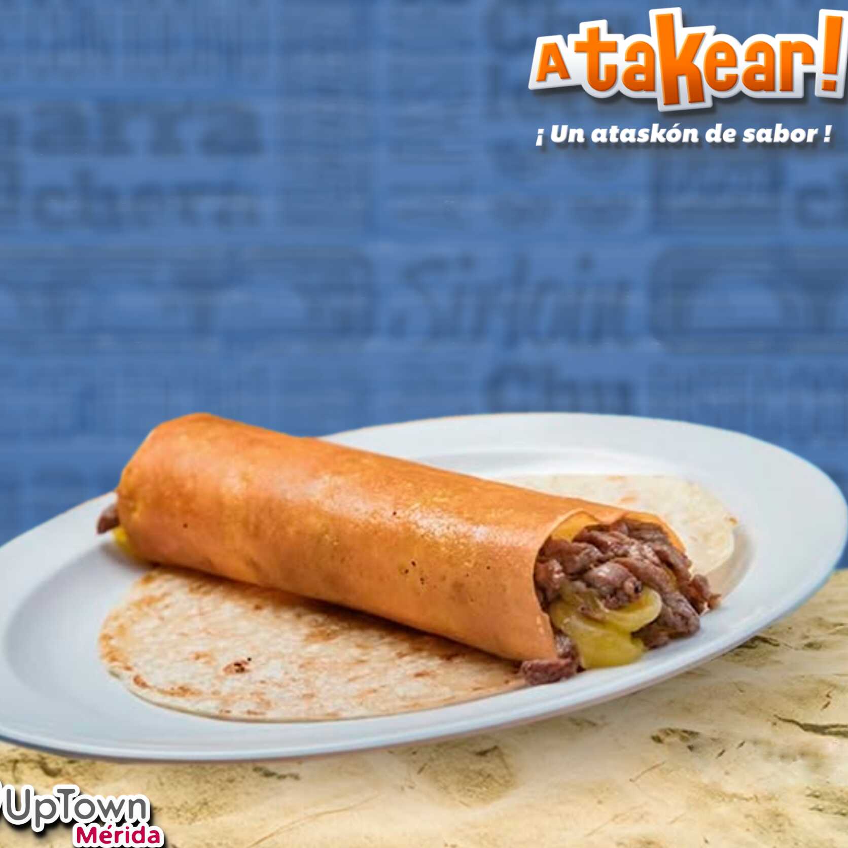 Takostra Sirloin
