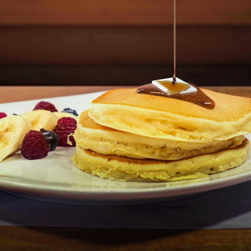 Hot Cakes