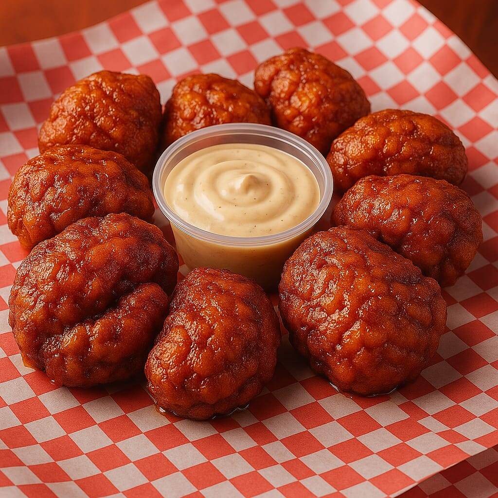 BONELESS 12 PIEZAS